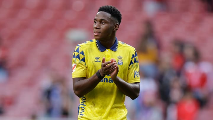 Atletico Madrid v Las Palmas - LaLiga EA Sports Atletico Madrid v Las Palmas - LaLiga EA Sports