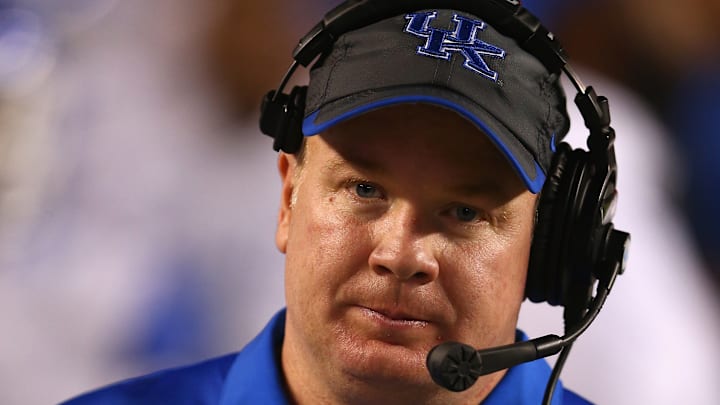 Kentucky v South Carolina