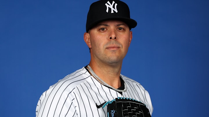New York Yankees Photo Day