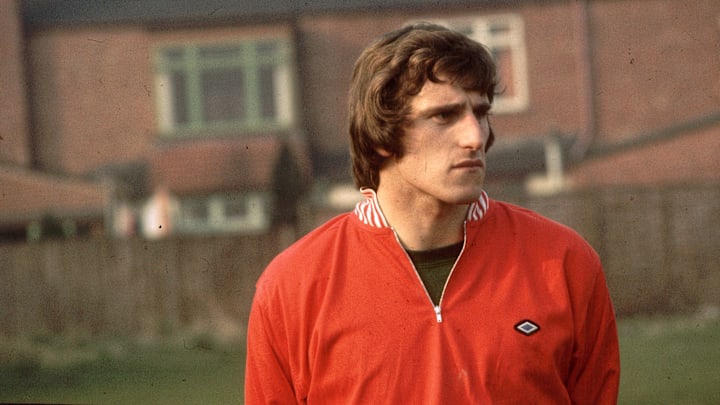 Ray Clemence es el mejor portero en la historia del Liverpool 