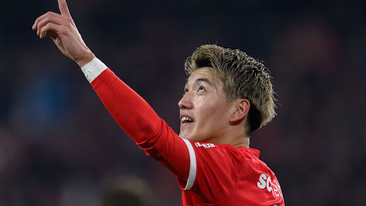 Ritsu Doan wechselt nach Frankfurt