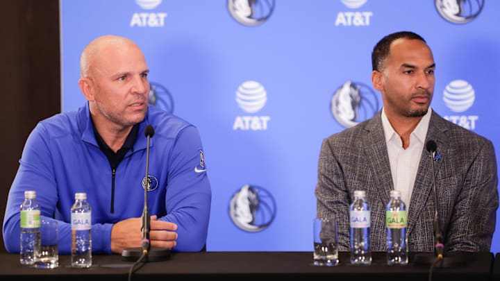 Dallas Mavericks, Jason Kidd, Nico Harrison