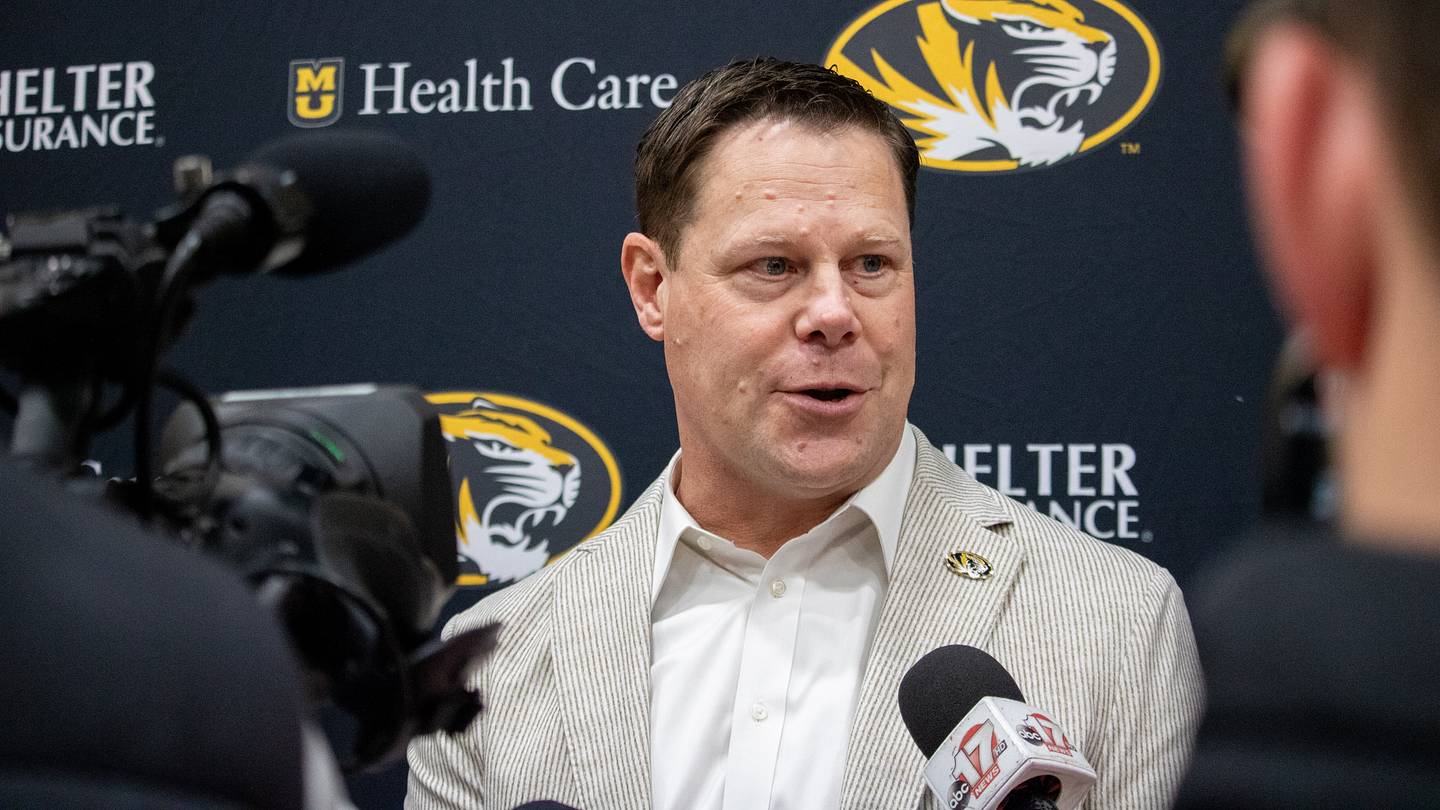 Mizzou Director of Athletics Laird Veatch Agrees to Contract Extension