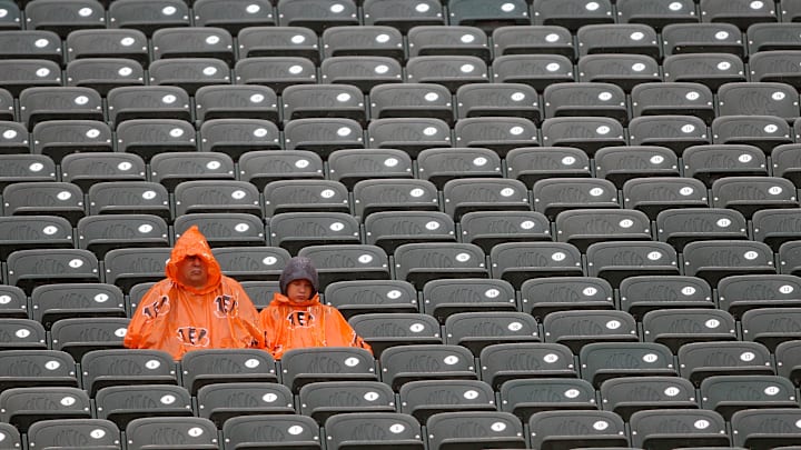 Buffalo Bills v Cincinnati Bengals