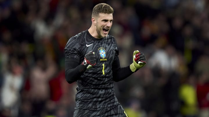 Liverpool have been linked with Bento Liverpool have been linked with Bento