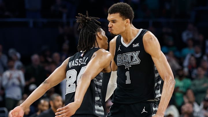 Brooklyn Nets v San Antonio Spurs