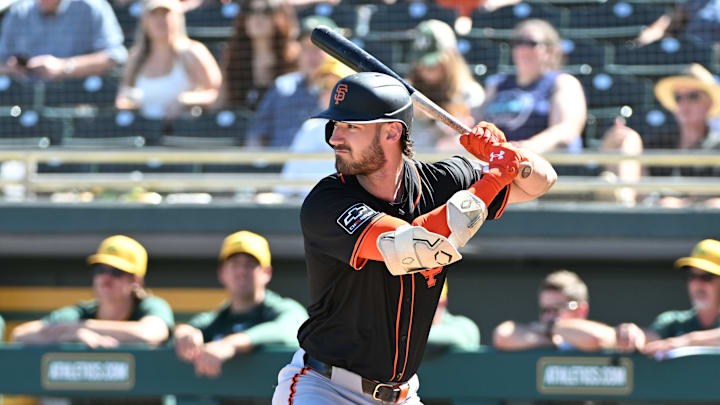San Francisco Giants v Athletics