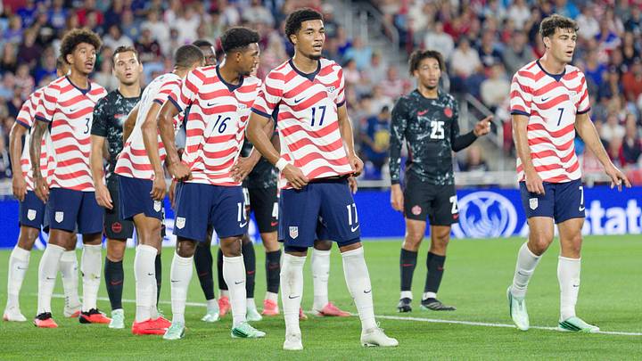 United States v Canada - International Friendly