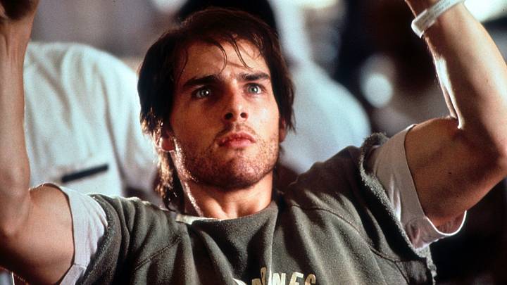 Tom Cruise In 'Born On The Fourth Of July' Tom Cruise In 'Born On The Fourth Of July'