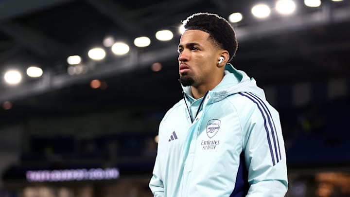 Ethan Nwaneri has succumbed to injury