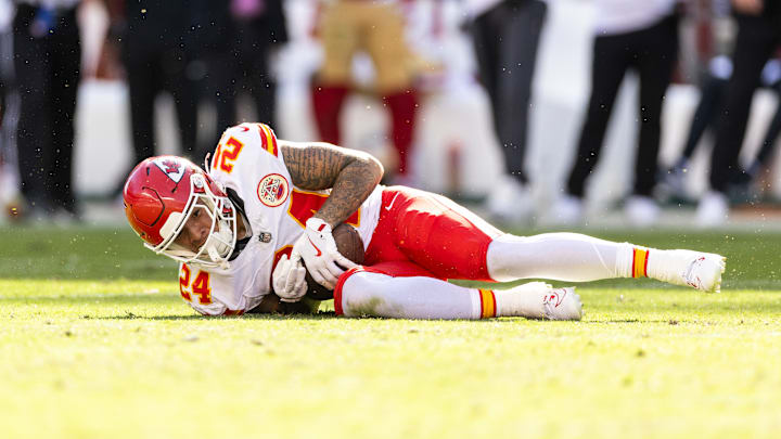 Kansas City Chiefs v San Francisco 49ers