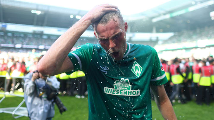 Marvin Ducksch möchte bei Werder Bremen bleiben. Marvin Ducksch möchte bei Werder Bremen bleiben.