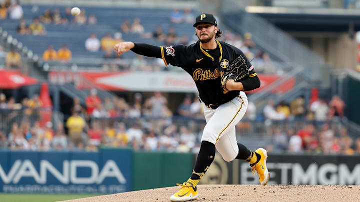 Cincinnati Reds v Pittsburgh Pirates