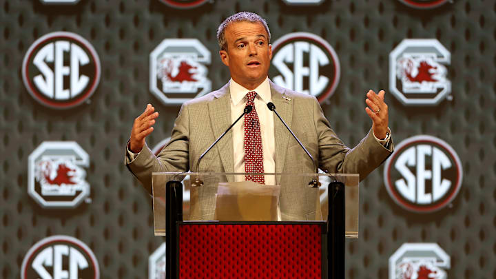 SEC Football Media Days