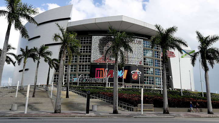 El estadio del Heat cambiará de nombre tras la quiebra de FTX