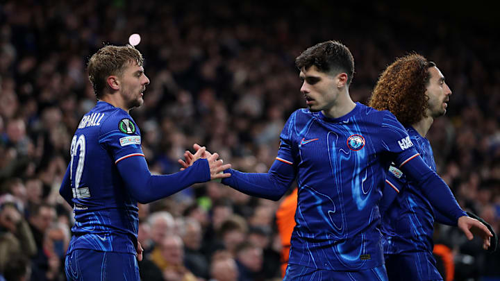 Chelsea have two big months ahead Chelsea have two big months ahead