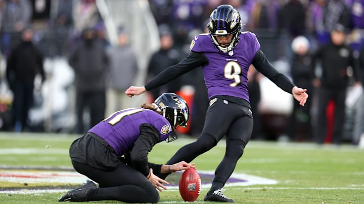 AFC Divisional Playoffs - Houston Texans v Baltimore Ravens