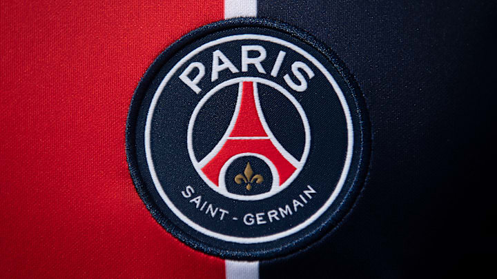 The Paris Saint-Germain Club Badge