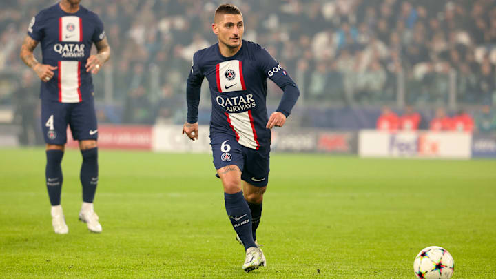 Juventus v Paris Saint-Germain: Group H - UEFA Champions League