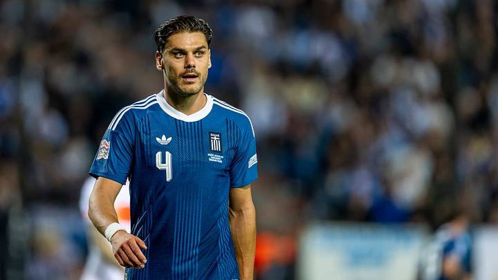 Greece v Netherlands - UEFA Nations League 2026/27 Group A2 MD3