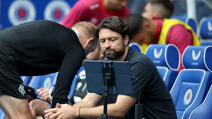 Rangers v Club Brugge - Pre-Season Friendly
