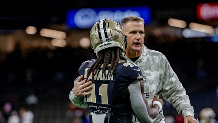 Atlanta Falcons v New Orleans Saints