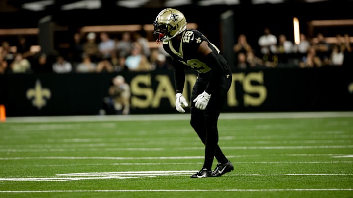 Philadelphia Eagles v New Orleans Saints