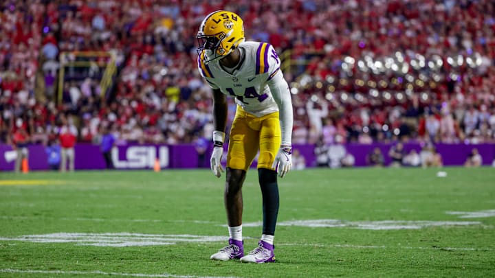 Ole Miss v LSU