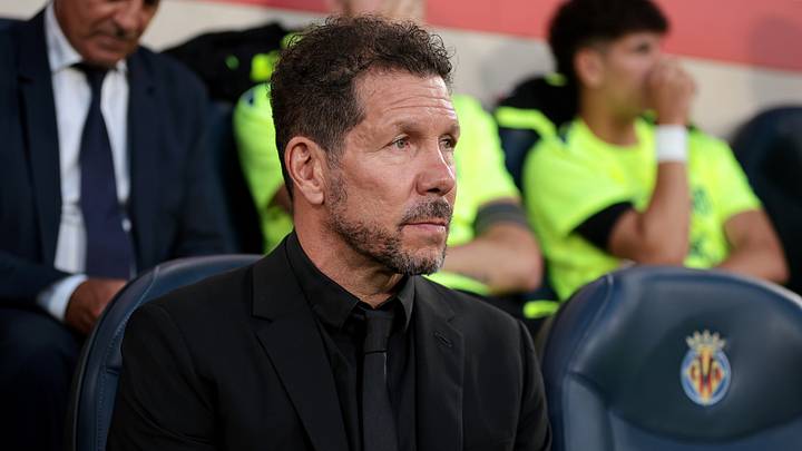 Diego Simeone sobre el cierre del curso del Atlético de Madrid Diego Simeone sobre el cierre del curso del Atlético de Madrid