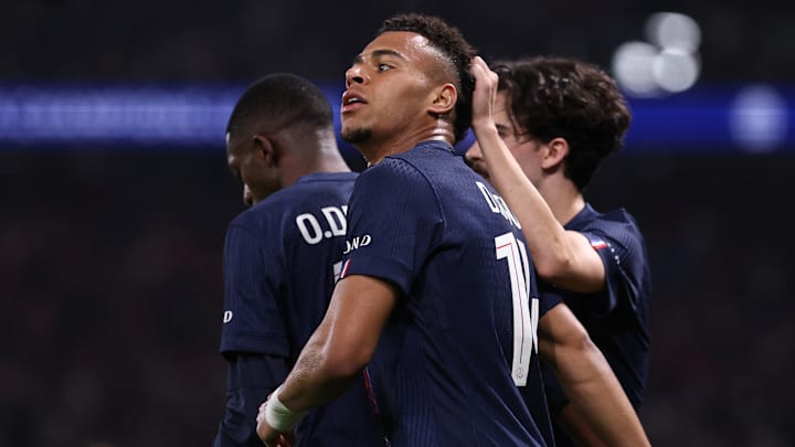 Le PSG a fait un grand pas vers les demi-finales.