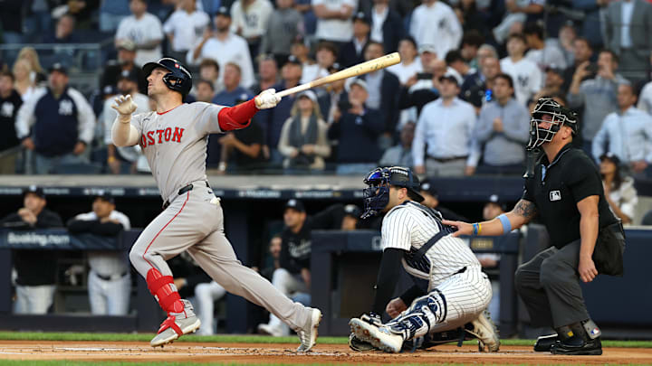 Wild Card Series - Boston Red Sox v New York Yankees - Game Two
