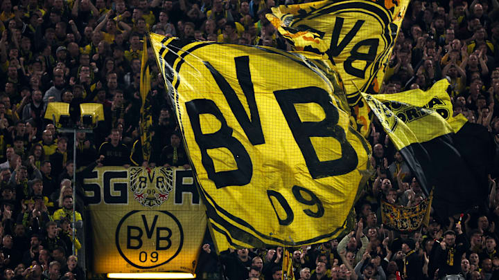 Borussia Dortmund Borussia Dortmund
