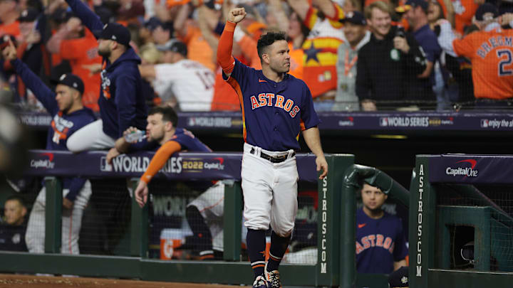 Altuve busca su segundo campeonato en la MLB