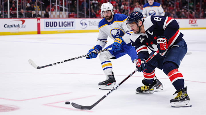 Buffalo Sabres v Washington Capitals