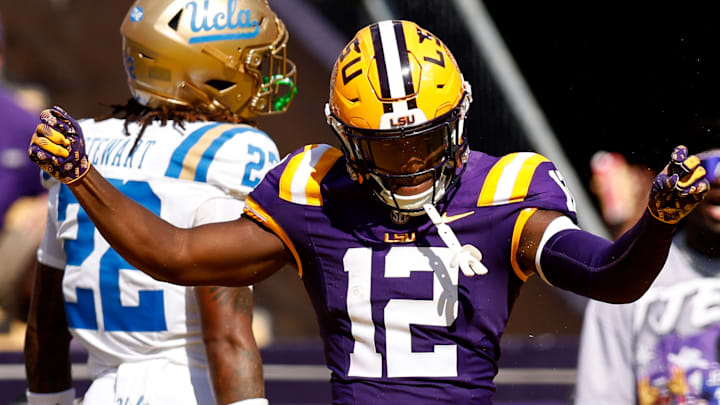 UCLA v LSU