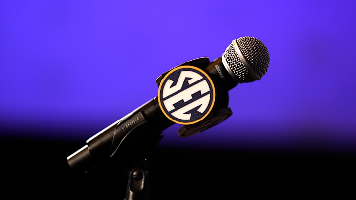 SEC Media Days