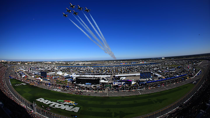 Daytona 500, Daytona International Speedway, NASCAR Daytona 500, Daytona International Speedway, NASCAR