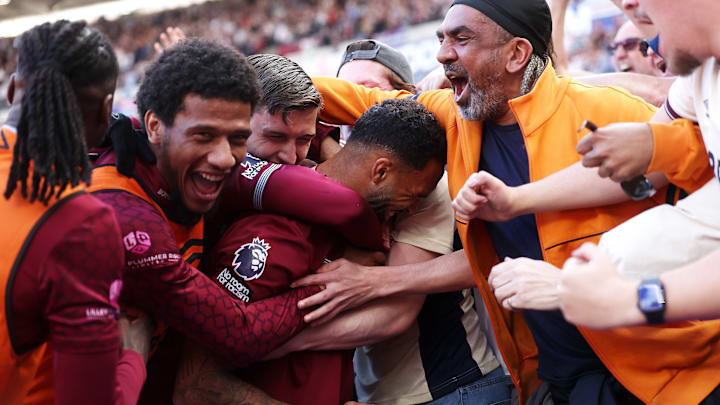 West Ham United v Everton - Premier League