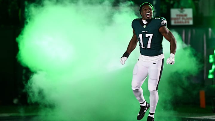 Nakobe Dean, Philadelphia Eagles