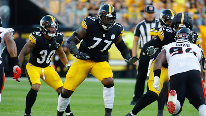 Houston Texans v Pittsburgh Steelers