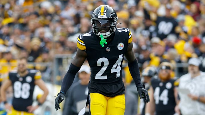Baltimore Ravens v Pittsburgh Steelers