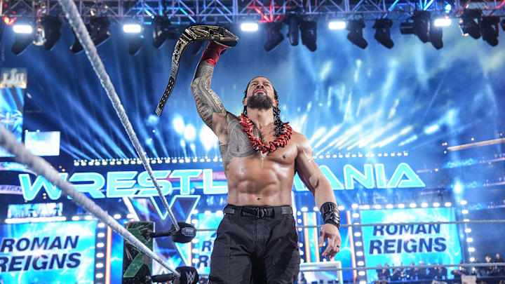 WrestleMania 40