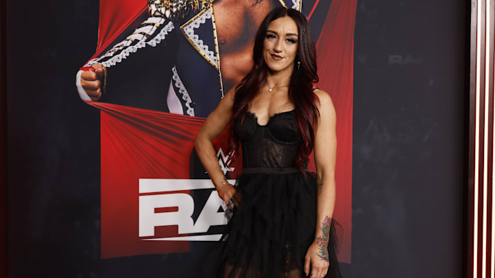 Monday Night RAW
