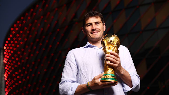 Iker Casillas
