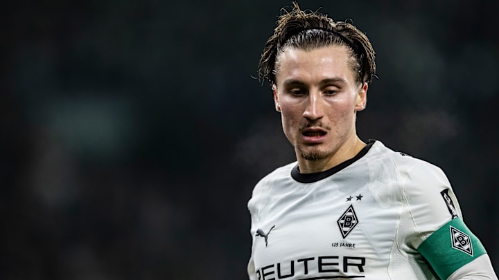 Rocco Reitz wird die Borussia voraussichtlich verlassen