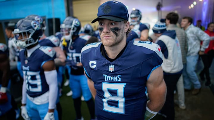 Tennessee Titans, Will Levis