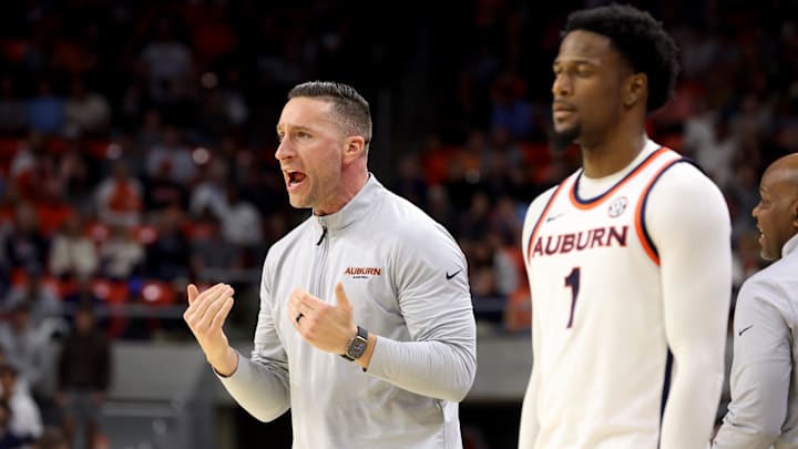 Auburn Tigers head coach Steven Pearl has had to deal with multiple disciplinary issues with his roster.