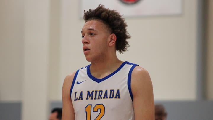 La Mirada stunned Redondo Union in the Open Division playoffs Friday night.