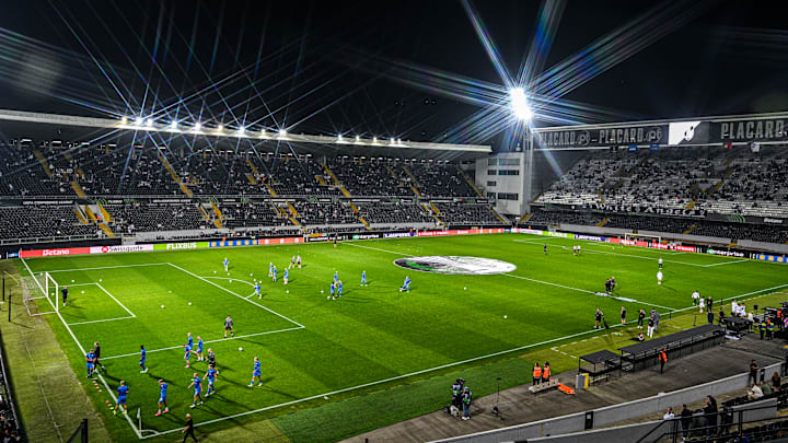 Estadio Dom Afonso Henriques