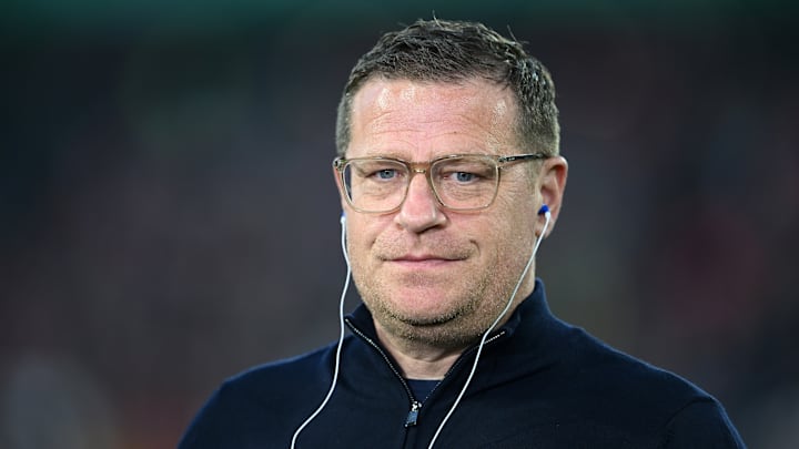 Max Eberl hat sich seine Zeit in Leipzig sicherlich anders vorgestellt